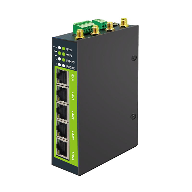 工業(yè)4G路由終端 FW70-4G